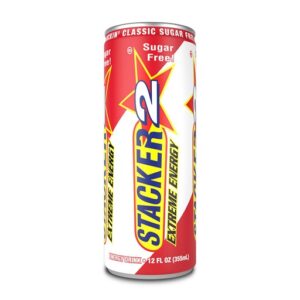 Stacker2 Extreme Energy 12x335ml – Bild 3