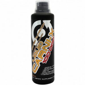 Scitec Liquid Carni-X 100000 - 500ml – Bild 2