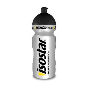 Isostar Wasserflasche / Trinkflasche 650ml - Saugverschluss – Bild 1