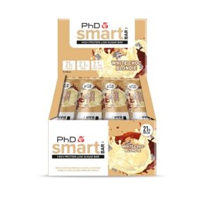 PhD Nutrition Smart Bar 12x64g – Bild 2