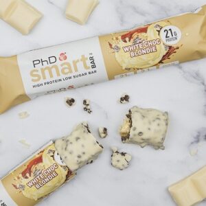 PhD Nutrition Smart Bar 12x64g – Bild 3