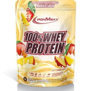 IronMaxx 100% Whey Protein LIMITED 500g – Bild 1