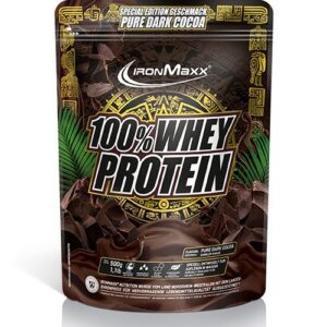IronMaxx 100% Whey Protein LIMITED 500g – Bild 3