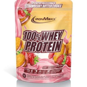 IronMaxx 100% Whey Protein LIMITED 500g – Bild 4
