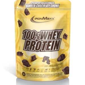 IronMaxx 100% Whey Protein LIMITED 500g – Bild 5