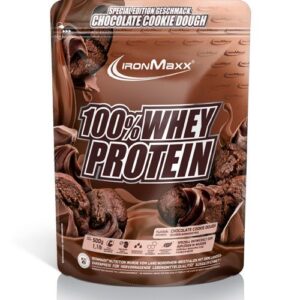 IronMaxx 100% Whey Protein LIMITED 500g – Bild 6