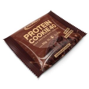 IronMaxx Protein Cookie 40 - 12x50g Chocolate Chunk – Bild 1