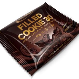 IronMaxx Protein Cookie Filled 12 x 50g – Bild 3