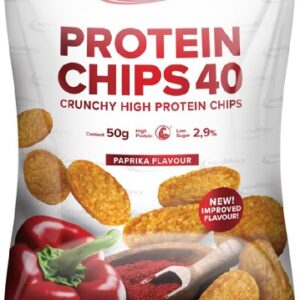 Ironmaxx Protein Chips 40 5x50g – Bild 1