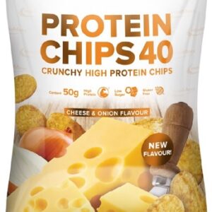 Ironmaxx Protein Chips 40 5x50g – Bild 2