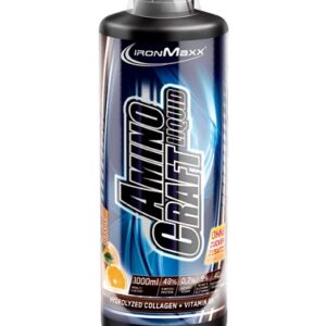 IronMaxx AminoCraft Liquid - 1000ml – Bild 1