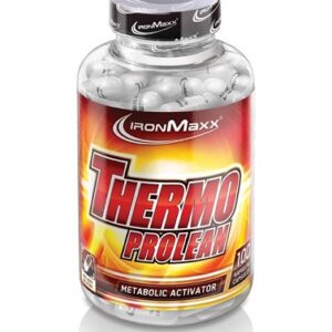 IronMaxx Thermo Prolean - 100 Kapseln – Bild 1