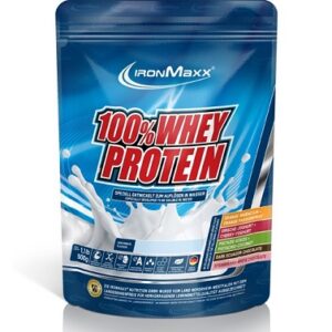 IronMaxx 100% Whey Protein 500g – Bild 1