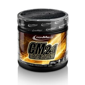 IronMaxx Citrullin Malat 2:1 Powder - 300g – Bild 1