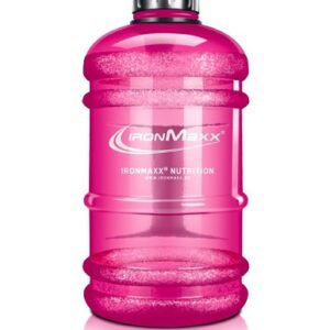 IronMaxx Water Gallon 2,2L - transparent – Bild 3