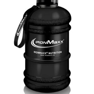 IronMaxx Water Gallon 2,2L Matt - Blau – Bild 2