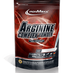 IronMaxx Arginine Complex Powder - 450g – Bild 1