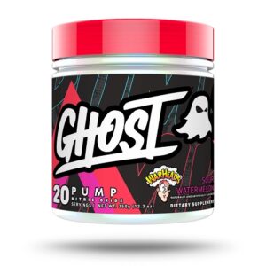 GHOST Pump V2 - PreWorkout 350g – Bild 1