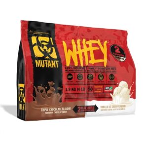 Mutant Whey Dual Chamber 1800g (4lbs) – Bild 1