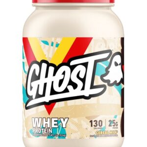 Ghost 100% Whey 907g – Bild 1
