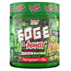 Psycho Pharma Edge of Insanity 350g – Bild 1