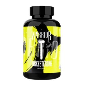 Warrior Nutrition T - Turkesterone 60 Kapseln – Bild 1