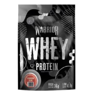 Warrior Rage Whey 2kg – Bild 1