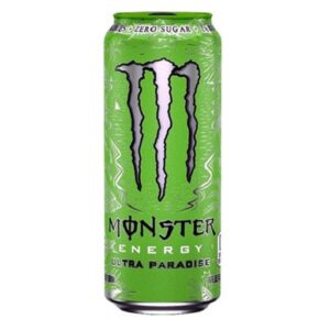 Monster Energy Zero EINZELNE DOSE 1x500ml – Bild 1