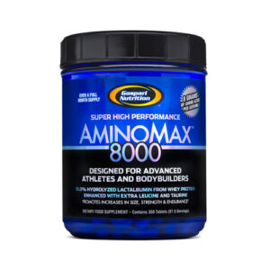 Gaspari Aminomax 8000 – Bild 1