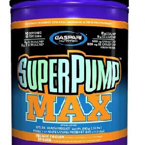 Gaspari Nutrition SuperPump Max 640g – Bild 1