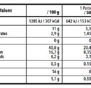 Nanosupps Protein Pancake 12x50g – Bild 2