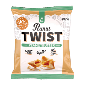 Nanosupps Peanut Twist 10x30g – Bild 1