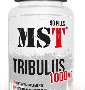 MST - Tribulus 1000 (90 Tabl.) – Bild 1