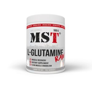 MST - Glutamine 500g – Bild 1