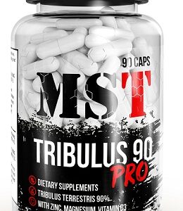 MST - Tribulus 90% Pro 90 caps – Bild 1