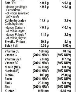 MST - Fish Collagen Peptides Zero 1L – Bild 3