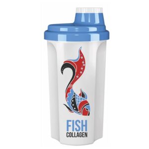 MST - Shaker Fish Collagen 700ml – Bild 2
