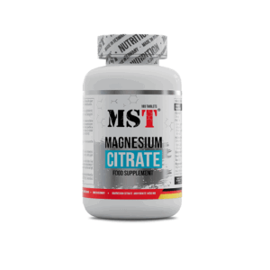 MST - Magnesium Citrat 200mg - 180 Tab – Bild 1