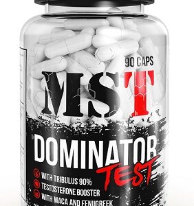 MST - Dominator Test 90 caps – Bild 1