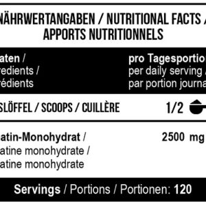MST - Creatin Pro 300g – Bild 2
