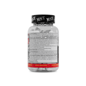 MST - Creatin HCL 90 caps – Bild 3