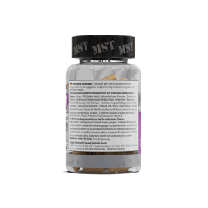 MST - Vitamins for Women 90 caps – Bild 3