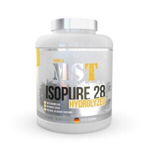 MST - Iso Pure Hydrolizat 905g – Bild 1