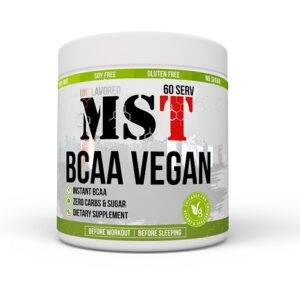 MST - Vegan BCAA 300g – Bild 1