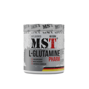 MST - Glutamine Pharm 300g – Bild 1