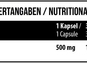 MST - Inosine 1500 102 Kapsel – Bild 2