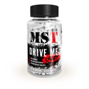 MST - Drive Me Crazy 90 Caps – Bild 1
