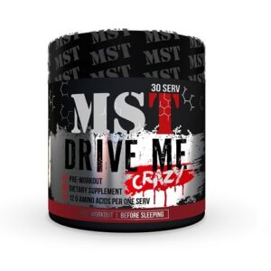 MST - Drive Me Crazy PWO 300g – Bild 1
