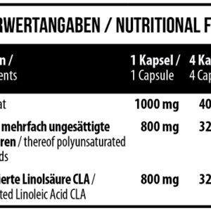 MST - CLA 4000 90 Kapsel INAKTIV!!! – Bild 2