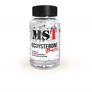 MST - Ecdysterone Booster 90 Kapseln – Bild 1